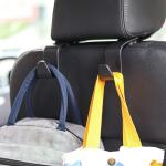 Car Seat Headrest Hook view 2