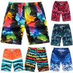Quick Dry Beach Shorts view 1