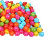 Non-toxic Crush Proof Play Balls Pit Ball view 3