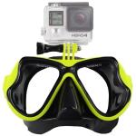 Underwater Diving Mask Goggles view 2