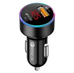 Aluminum Alloy Iphone Fast Car Charger view 1