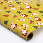 Wrapping Paper Roll view 1