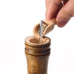 Wood Salt Pepper Grinders view 5
