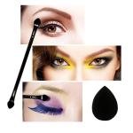 Double Head Eyeshadow Brushes view 2