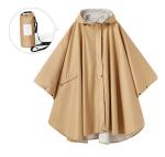 Waterproof Jacket Cloak Raincoat view 1