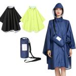 Waterproof Jacket Cloak Raincoat view 2