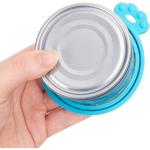 Silicone Pet Food Can Lid view 3