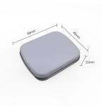 Metal Rectangular Mint Tin view 2
