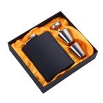8oz Flasks For Liquor Set view 3