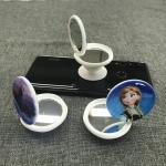 Phone Stand With Mirror view 2