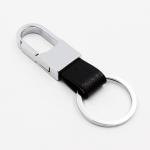 Metal Keychain view 2