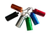 Ear Plugs In Metal Canister W/key Ring view 4