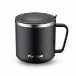 Lightweight 304 Stainless Steel Mug With Lid view 4