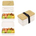 Microwave Safe Bento Box view 1