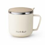 Lightweight 304 Stainless Steel Mug With Lid view 2