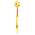 Sports Ball Fidget Click Pen view 2