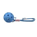 Pickleball Sports Keychain Charm view 2