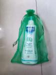 Drawstring Organza Candy Clear Pouch view 4
