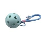 Pickleball Sports Keychain Charm view 5