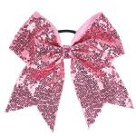 Sequins Decor Cheer Bows view 3