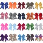 Sequins Decor Cheer Bows view 1