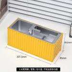 Mini Maersk Container Pen & Card Holder view 3
