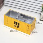 Mini Maersk Container Pen & Card Holder view 2