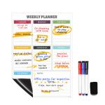 Magnetic Message Pad view 1