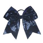 Sequins Decor Cheer Bows view 2