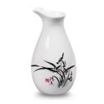 Big Porcelain Sake Bottles 17 Oz view 4