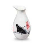 Big Porcelain Sake Bottles 17 Oz view 5