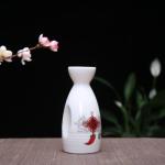 8.5 Oz Classical Wine Sake Bottle view 3