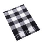 Cashmere Like Scarf Both Suitable For Gen view 5