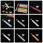 Light Up Led Slap Wristband view 1