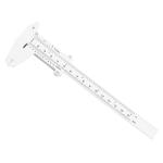 15cm Plastic Ruler view 1