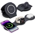 18w Foldable Travel Wireless Charger view 4