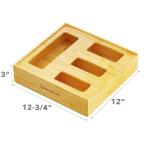 Storage Organizer For Kitchen Drawer view 2