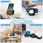 18w Foldable Travel Wireless Charger view 5