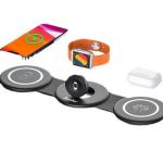 18w Foldable Travel Wireless Charger view 3