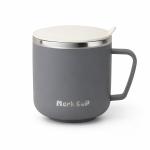 Lightweight 304 Stainless Steel Mug With Lid view 3