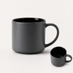 14oz Matt Ceranic Mugs view 2