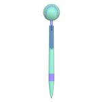 Sports Ball Fidget Click Pen view 1