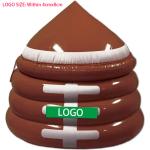 Pvc Inflatable Football Cooler view 3