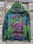 Custom All-over Print Hoodie Dress view 4